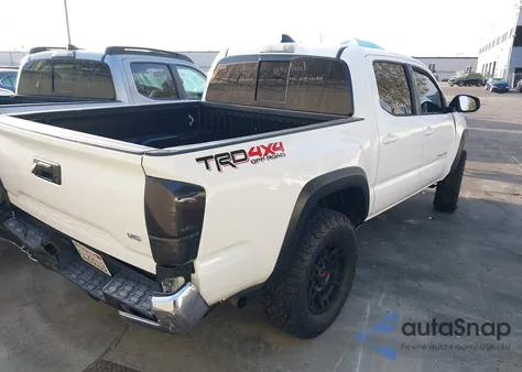 2023 Toyota Tacoma Trd Off Road из США, поврежденный, VIN 3TMCZ5AN8PM602002